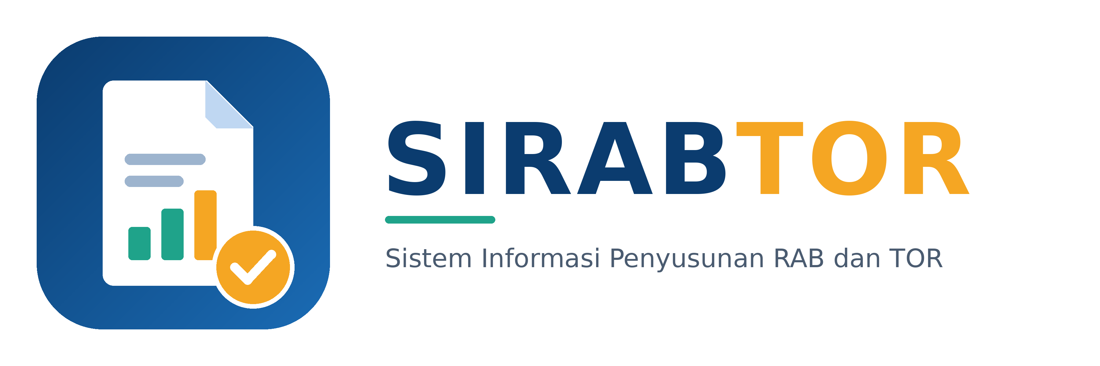 Logo Sistem KAK/TOR & RAB